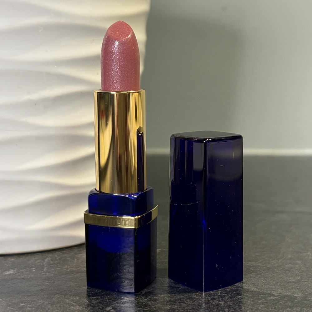 Vintage Estée Lauder Pure Color Lipstick 189‎ Pure Eden Shimmer FULL Size New